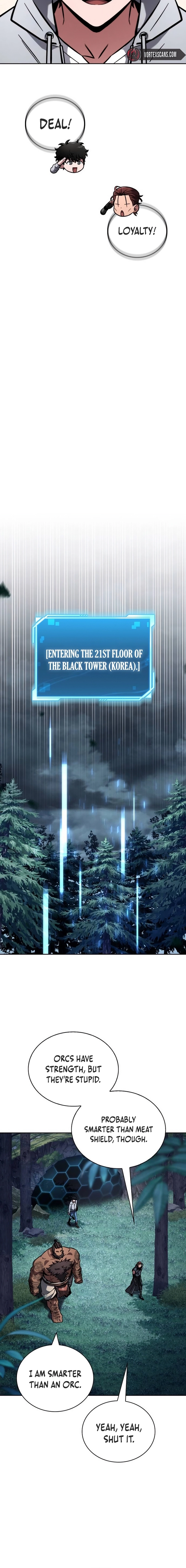Read A Wimp’s Strategy Guide to Conquer the Tower En Manga Online