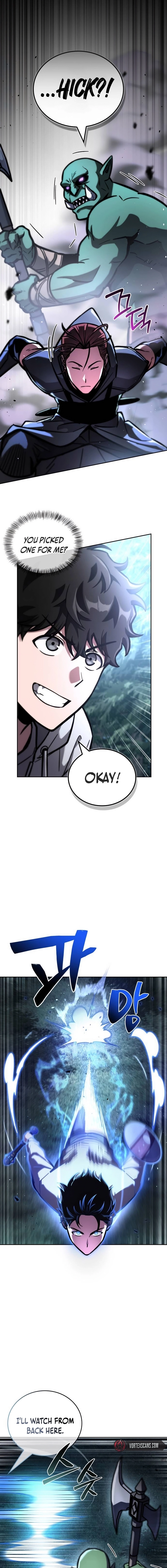 Read A Wimp’s Strategy Guide to Conquer the Tower En Manga Online