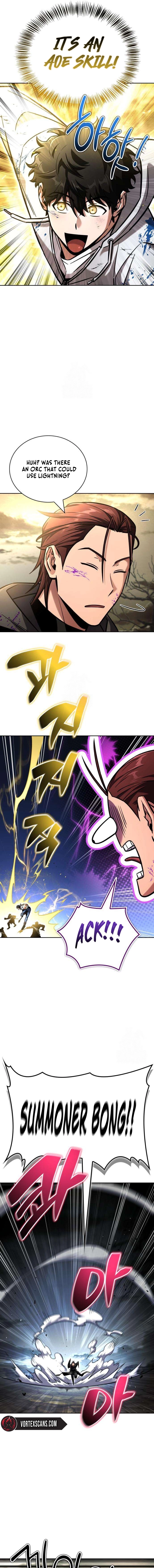 Read A Wimp’s Strategy Guide to Conquer the Tower En Manga Online
