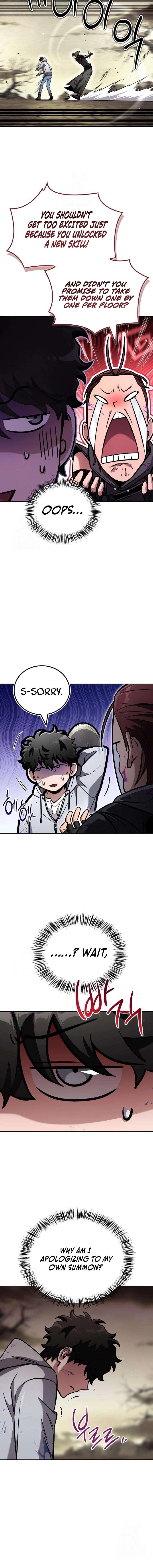 Read A Wimp’s Strategy Guide to Conquer the Tower En Manga Online