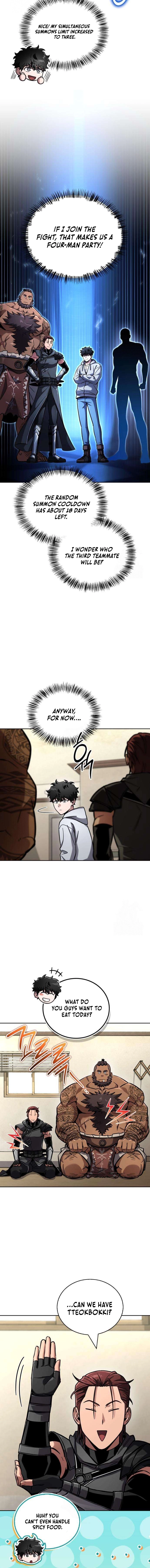 Read A Wimp’s Strategy Guide to Conquer the Tower En Manga Online