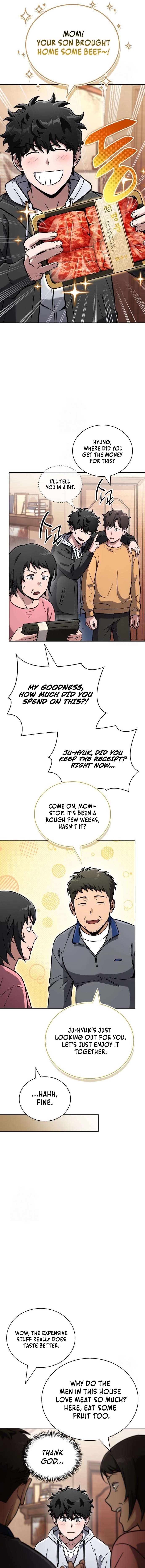 Read A Wimp’s Strategy Guide to Conquer the Tower En Manga Online