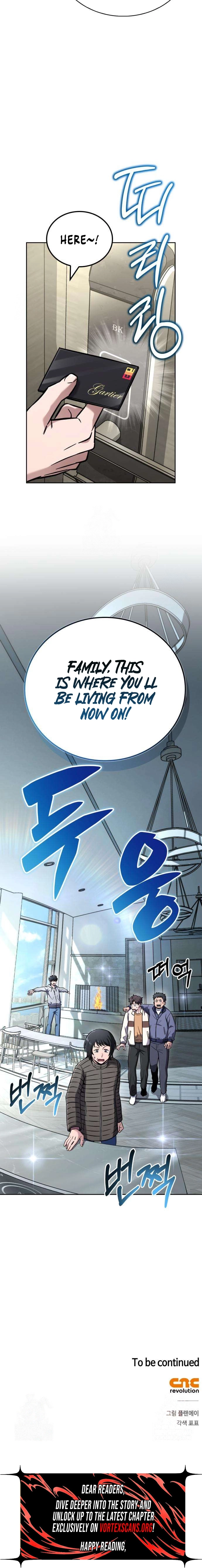 Read A Wimp’s Strategy Guide to Conquer the Tower En Manga Online