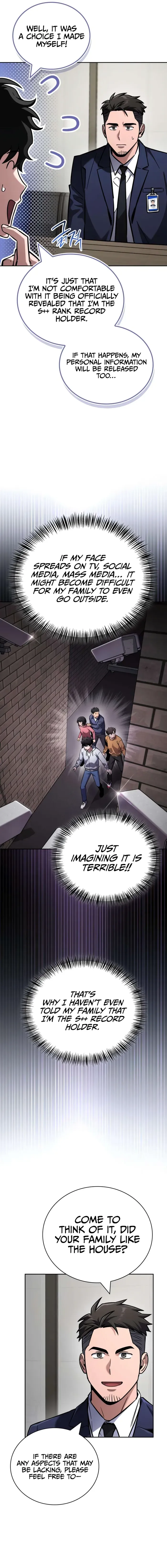 Read A Wimp’s Strategy Guide to Conquer the Tower En Manga Online
