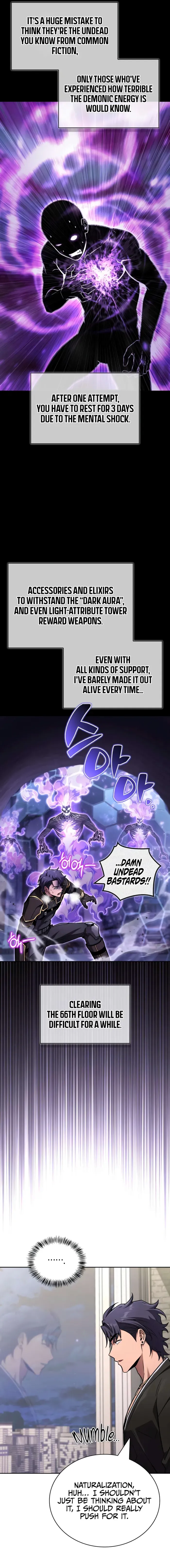 Read A Wimp’s Strategy Guide to Conquer the Tower En Manga Online