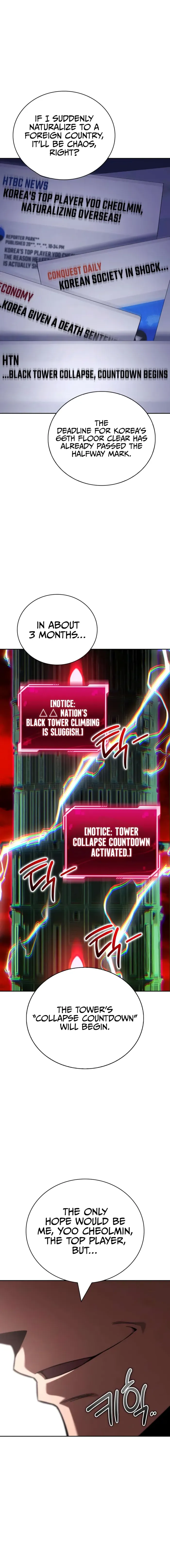 Read A Wimp’s Strategy Guide to Conquer the Tower En Manga Online