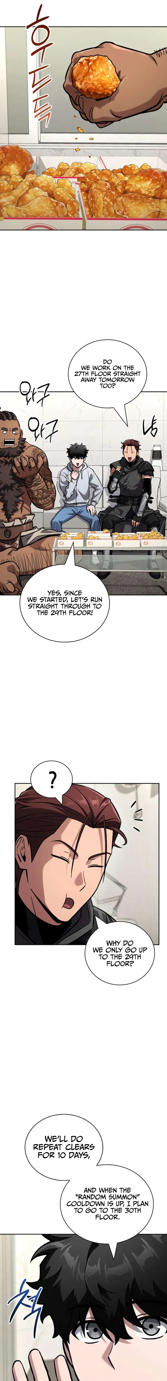 Read A Wimp’s Strategy Guide to Conquer the Tower En Manga Online