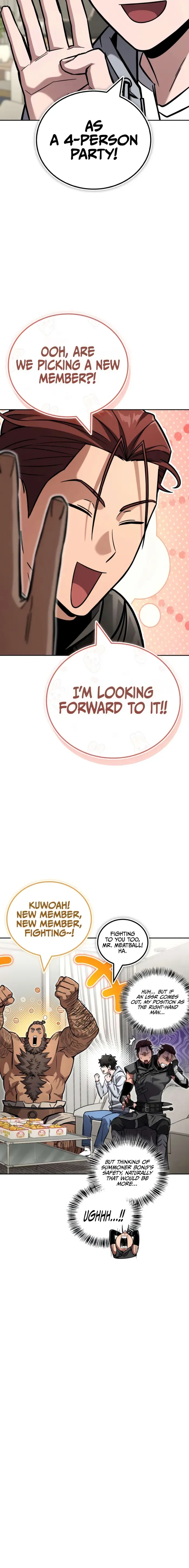 Read A Wimp’s Strategy Guide to Conquer the Tower En Manga Online