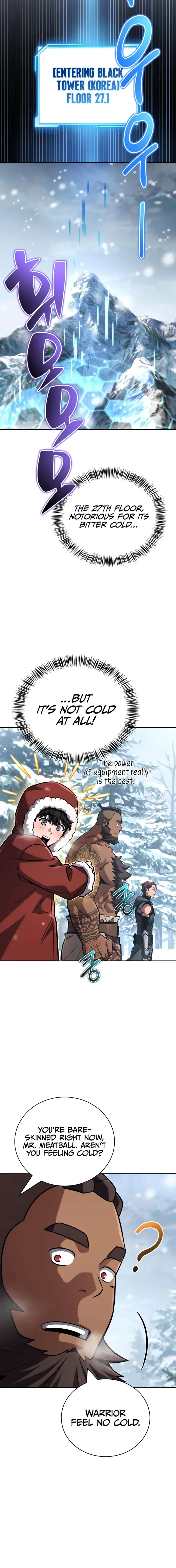 Read A Wimp’s Strategy Guide to Conquer the Tower En Manga Online