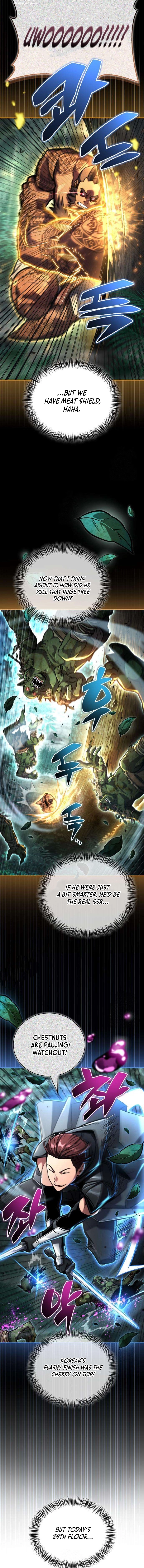 Read A Wimp’s Strategy Guide to Conquer the Tower En Manga Online