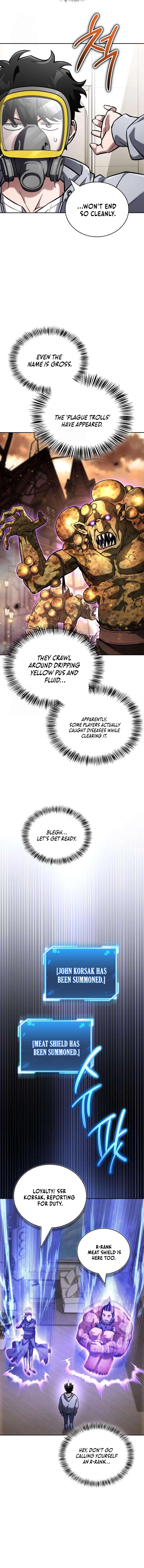 Read A Wimp’s Strategy Guide to Conquer the Tower En Manga Online