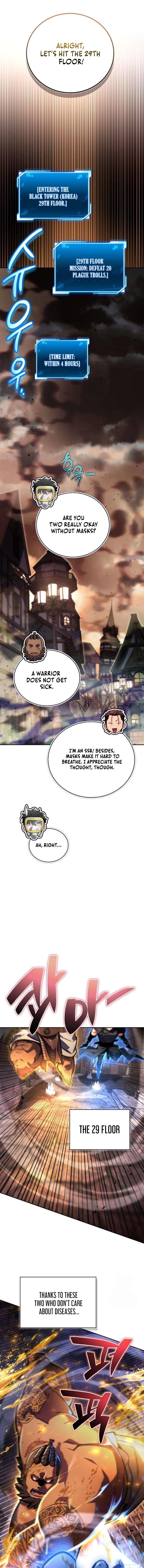 Read A Wimp’s Strategy Guide to Conquer the Tower En Manga Online