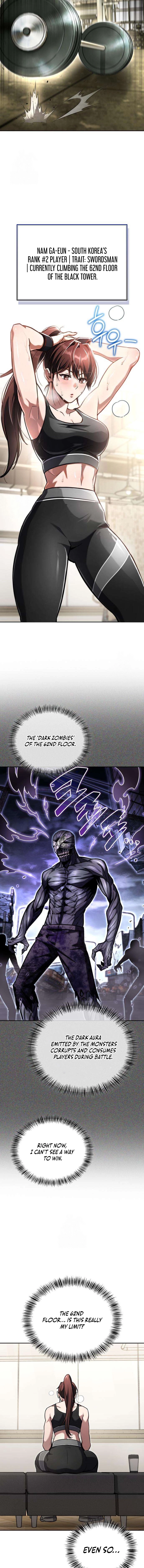 Read A Wimp’s Strategy Guide to Conquer the Tower En Manga Online
