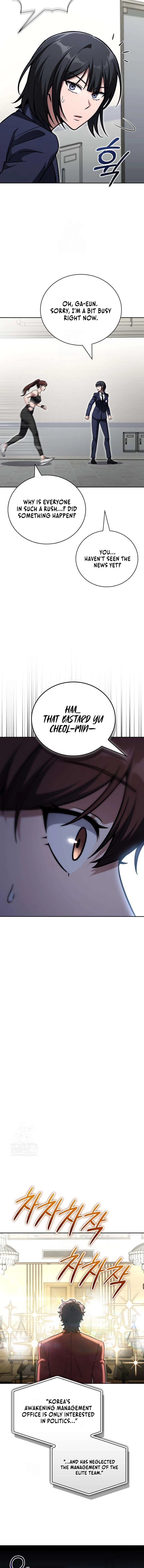 Read A Wimp’s Strategy Guide to Conquer the Tower En Manga Online