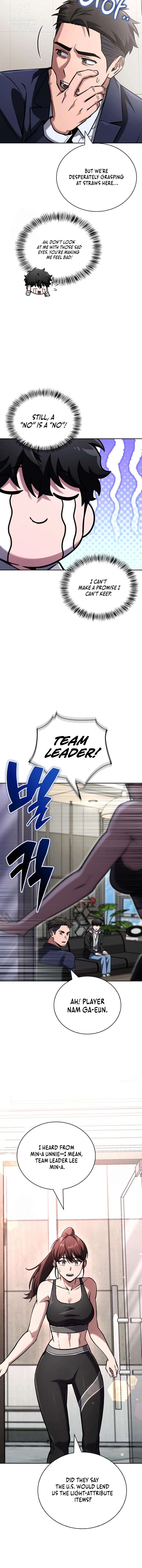 Read A Wimp’s Strategy Guide to Conquer the Tower En Manga Online