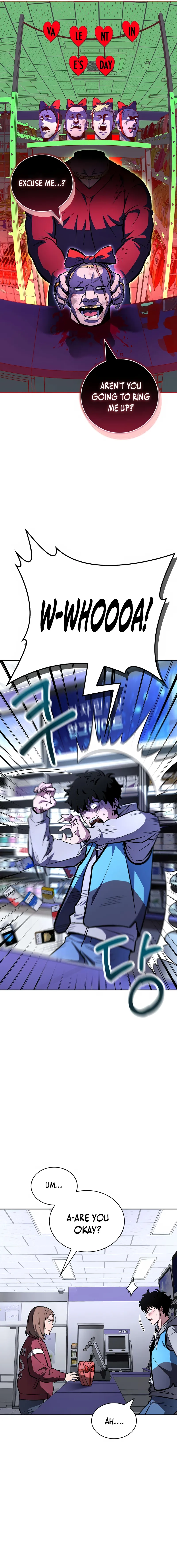 Read A Wimp’s Strategy Guide to Conquer the Tower En Manga Online