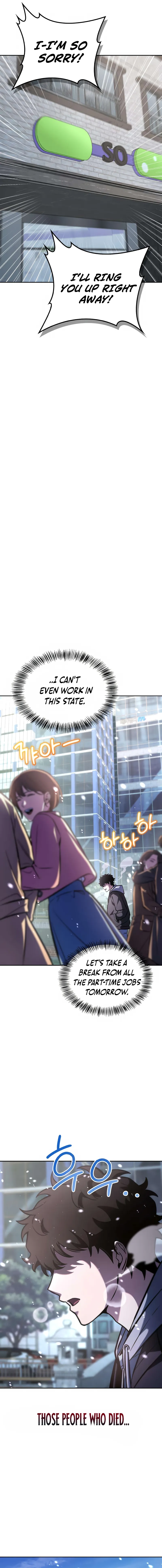 Read A Wimp’s Strategy Guide to Conquer the Tower En Manga Online