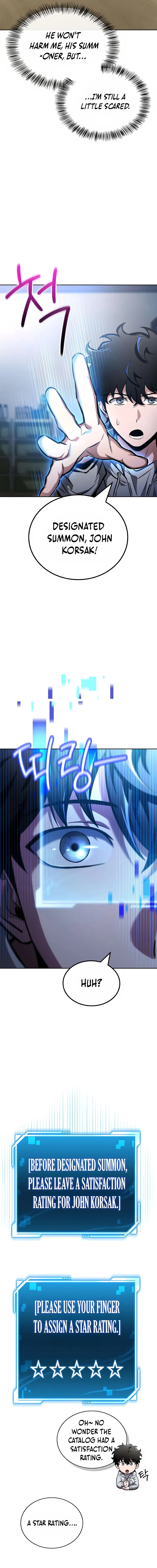 Read A Wimp’s Strategy Guide to Conquer the Tower En Manga Online