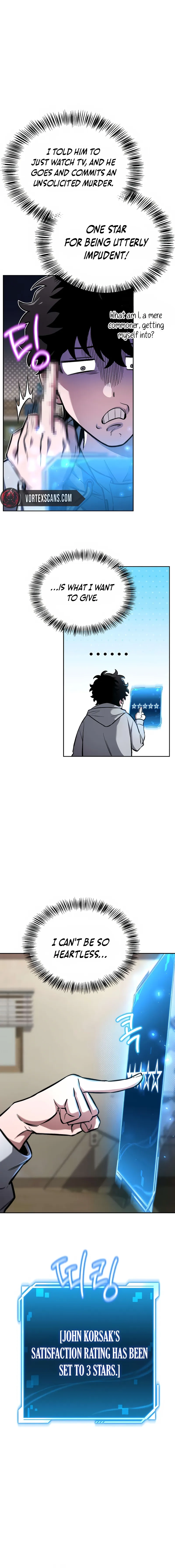 Read A Wimp’s Strategy Guide to Conquer the Tower En Manga Online