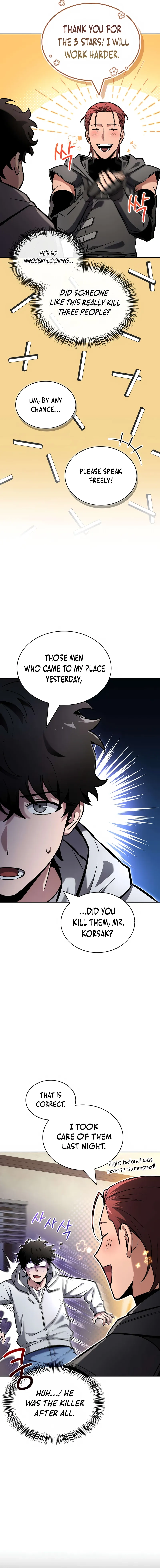 Read A Wimp’s Strategy Guide to Conquer the Tower En Manga Online