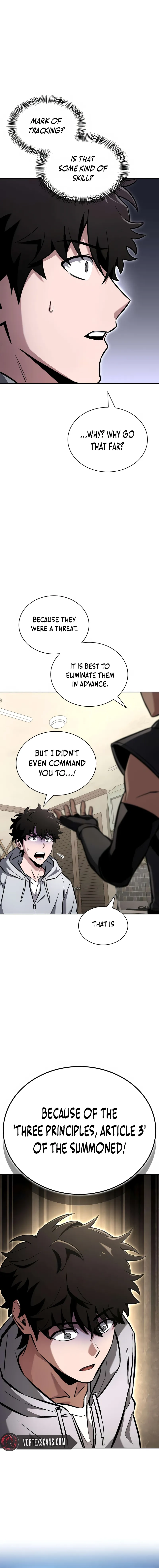 Read A Wimp’s Strategy Guide to Conquer the Tower En Manga Online