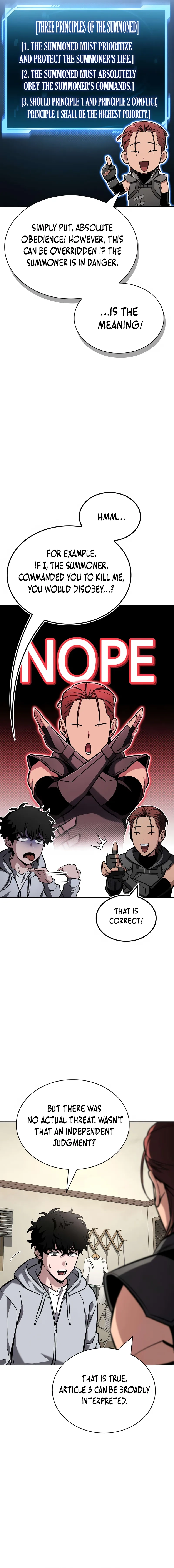 Read A Wimp’s Strategy Guide to Conquer the Tower En Manga Online