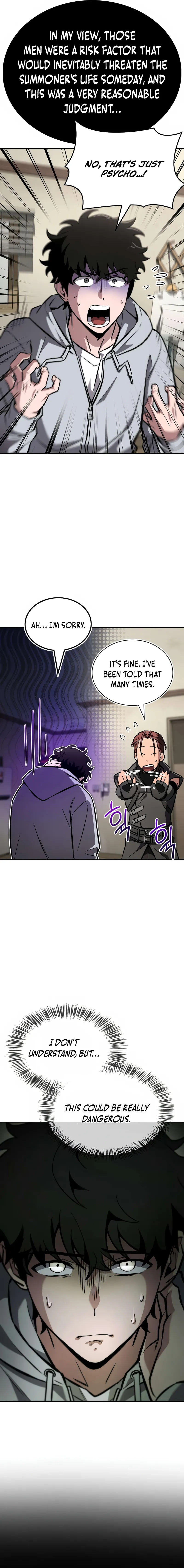 Read A Wimp’s Strategy Guide to Conquer the Tower En Manga Online