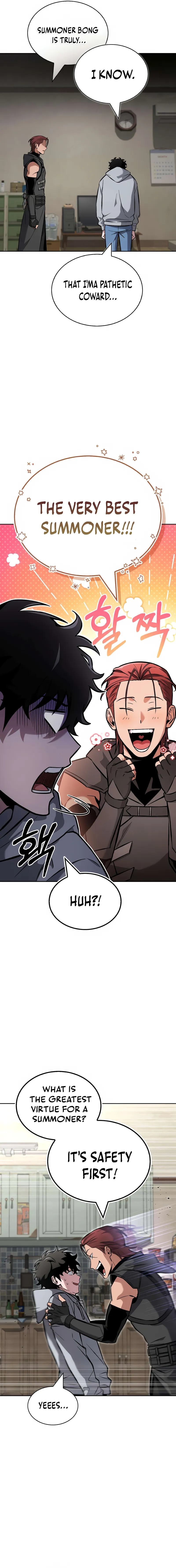 Read A Wimp’s Strategy Guide to Conquer the Tower En Manga Online
