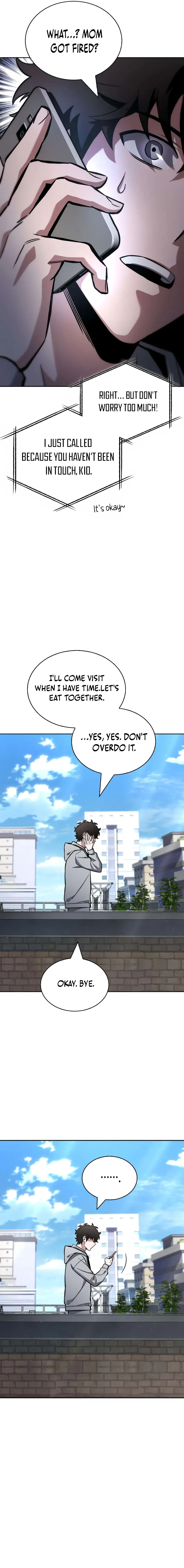 Read A Wimp’s Strategy Guide to Conquer the Tower En Manga Online
