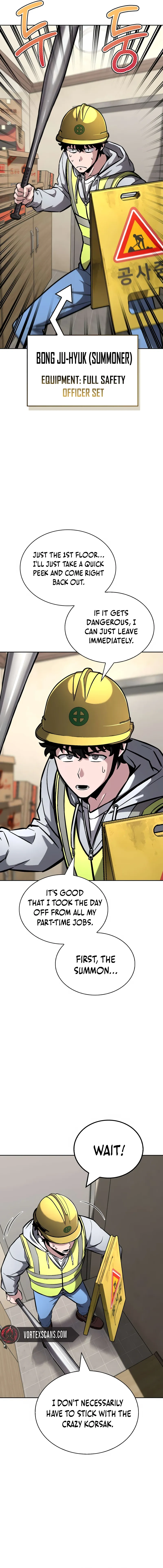 Read A Wimp’s Strategy Guide to Conquer the Tower En Manga Online