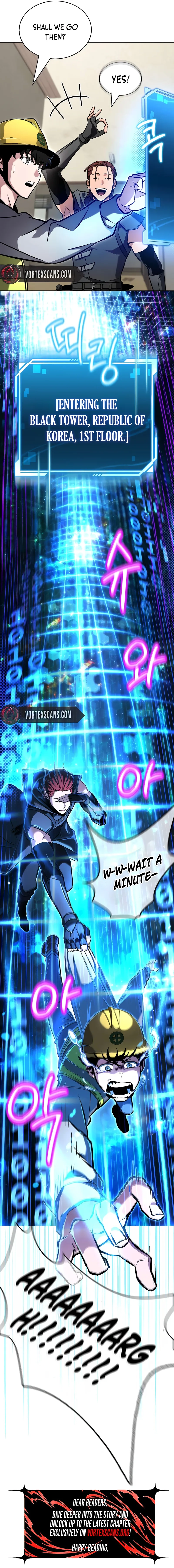 Read A Wimp’s Strategy Guide to Conquer the Tower En Manga Online