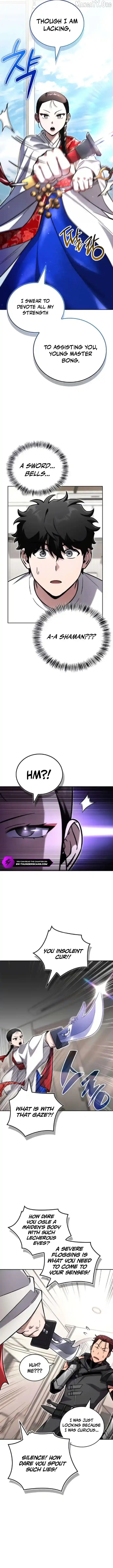 Read A Wimp’s Strategy Guide to Conquer the Tower En Manga Online
