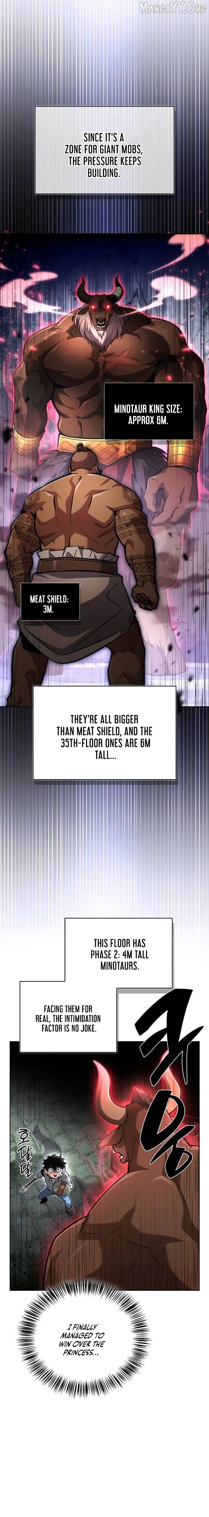 Read A Wimp’s Strategy Guide to Conquer the Tower En Manga Online