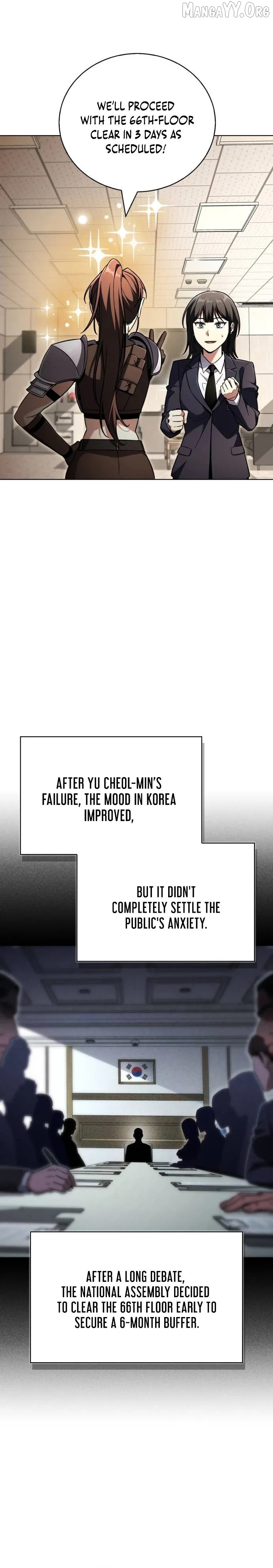 Read A Wimp’s Strategy Guide to Conquer the Tower En Manga Online