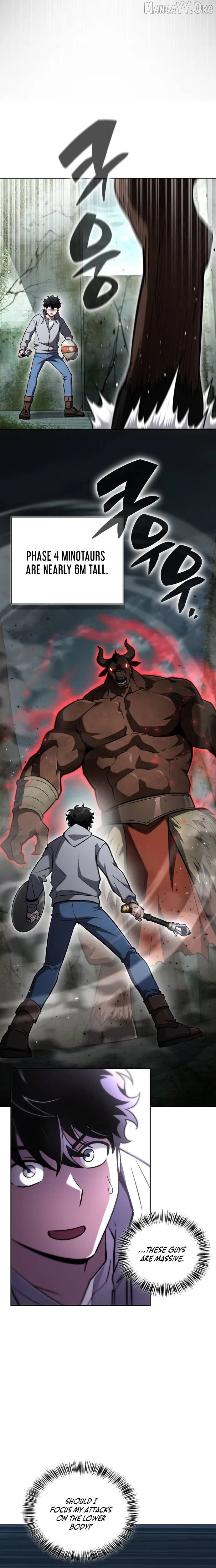 Read A Wimp’s Strategy Guide to Conquer the Tower En Manga Online
