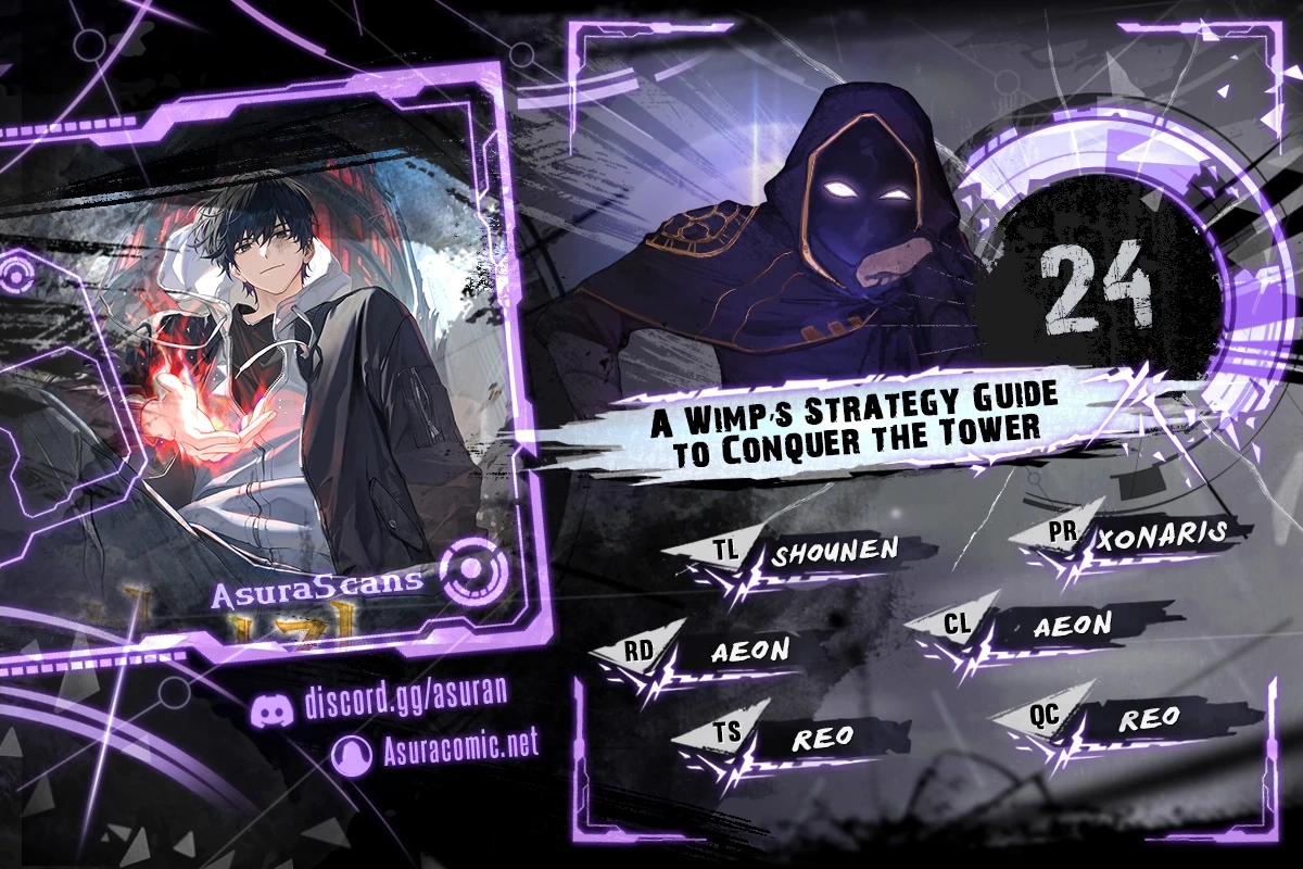 Read A Wimp’s Strategy Guide to Conquer the Tower En Manga Online