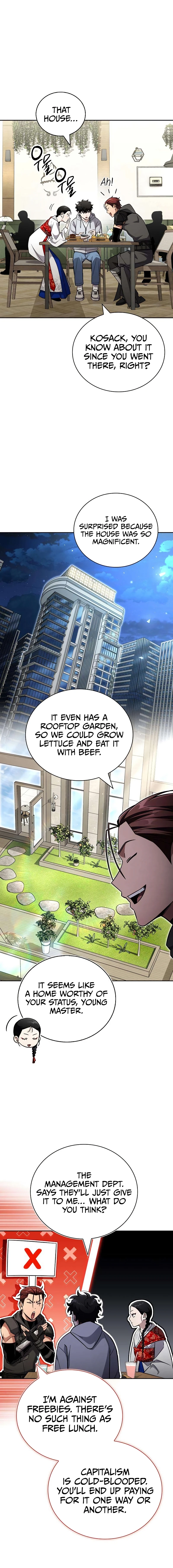 Read A Wimp’s Strategy Guide to Conquer the Tower En Manga Online