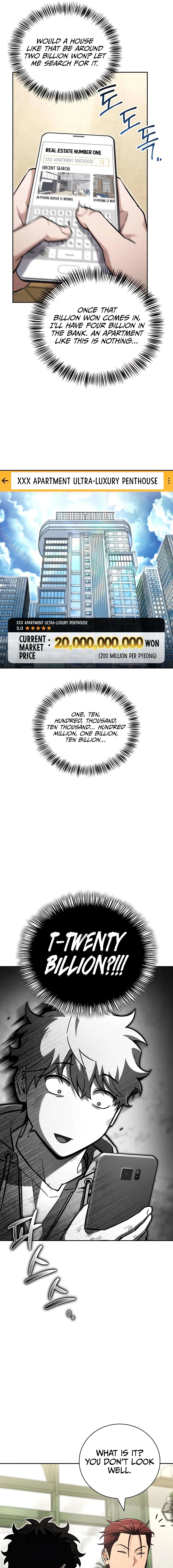 Read A Wimp’s Strategy Guide to Conquer the Tower En Manga Online