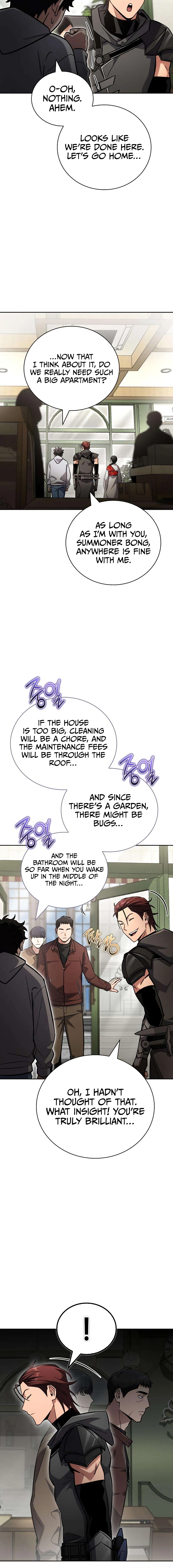 Read A Wimp’s Strategy Guide to Conquer the Tower En Manga Online