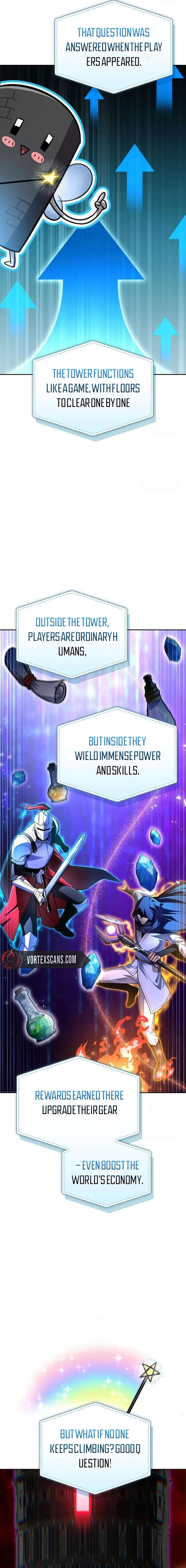 Read A Wimp’s Strategy Guide to Conquer the Tower En Manga Online