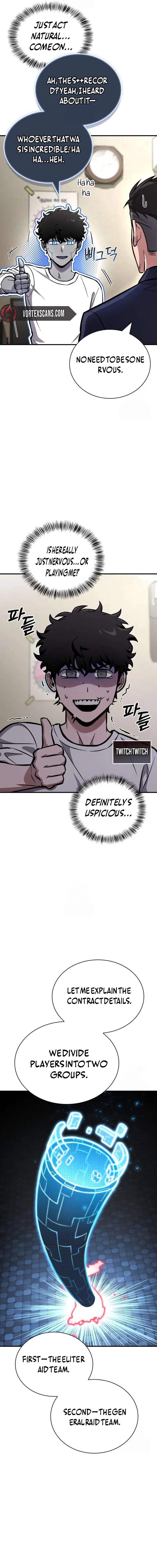 Read A Wimp’s Strategy Guide to Conquer the Tower En Manga Online