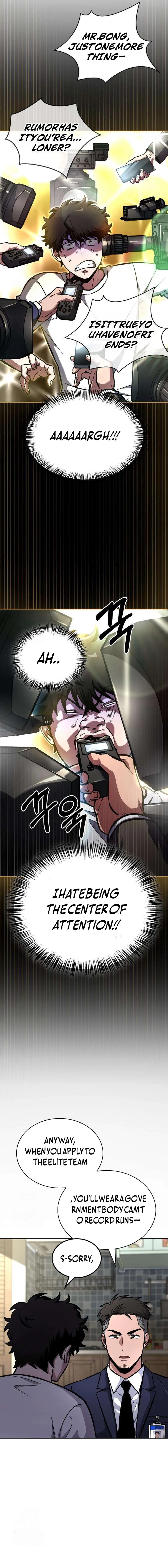 Read A Wimp’s Strategy Guide to Conquer the Tower En Manga Online