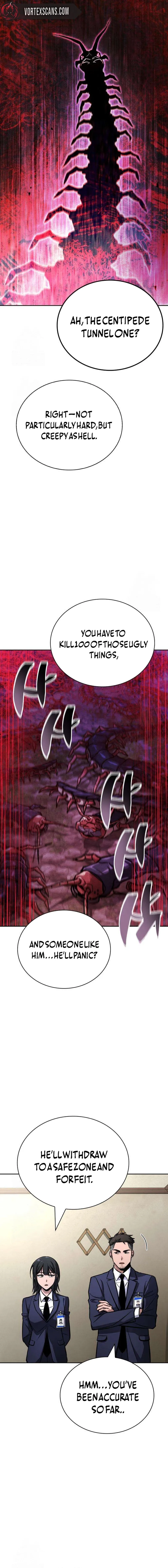 Read A Wimp’s Strategy Guide to Conquer the Tower En Manga Online