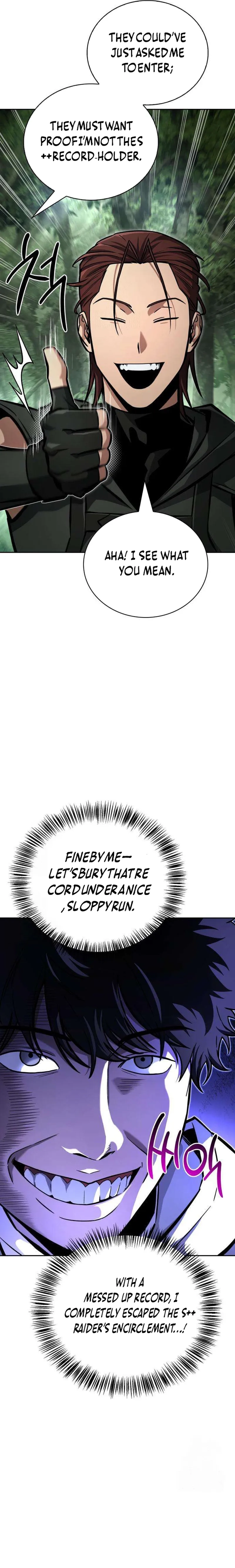 Read A Wimp’s Strategy Guide to Conquer the Tower En Manga Online