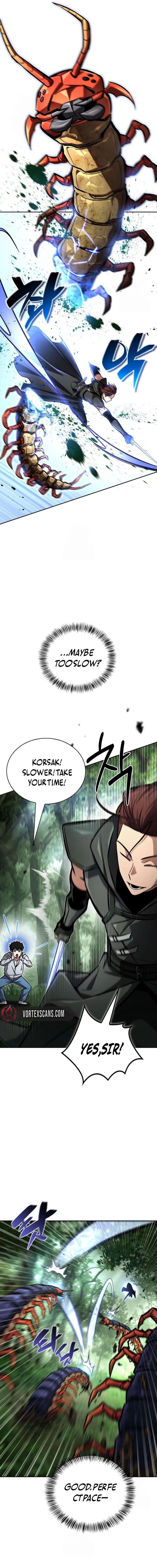 Read A Wimp’s Strategy Guide to Conquer the Tower En Manga Online