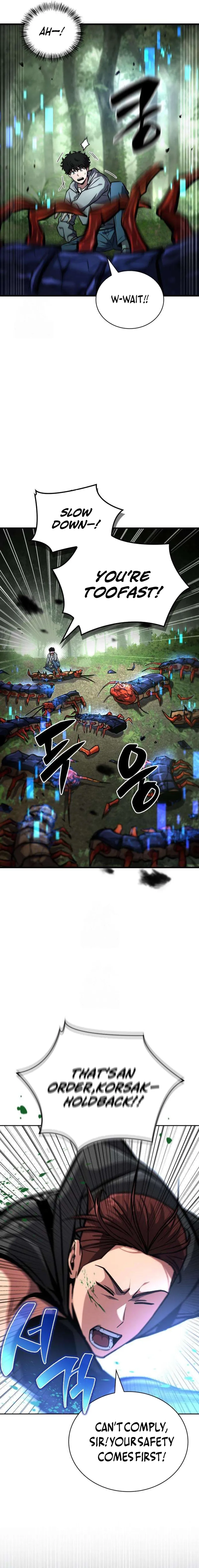 Read A Wimp’s Strategy Guide to Conquer the Tower En Manga Online