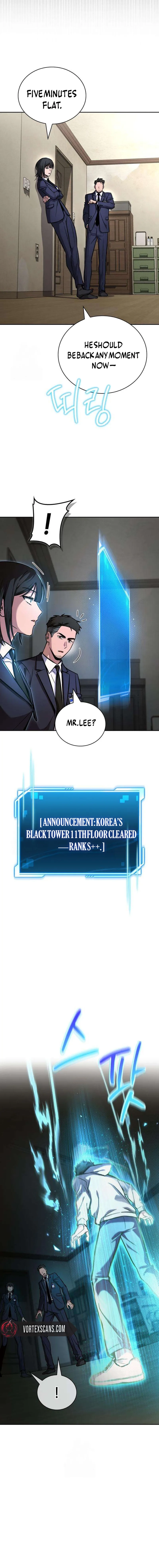 Read A Wimp’s Strategy Guide to Conquer the Tower En Manga Online