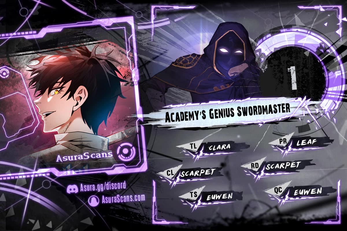Read Academy Genius Swordmaster En Manga Online