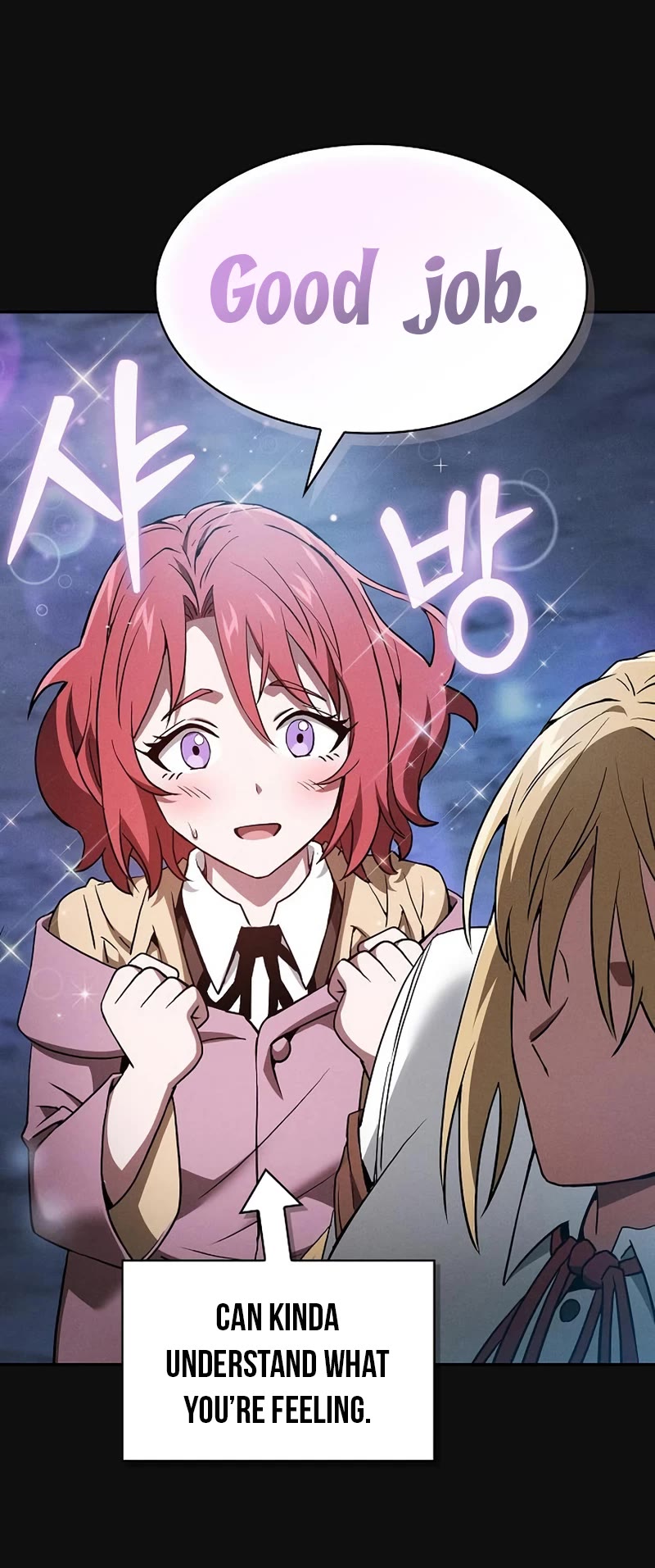 Read Academy Genius Swordmaster En Manga Online