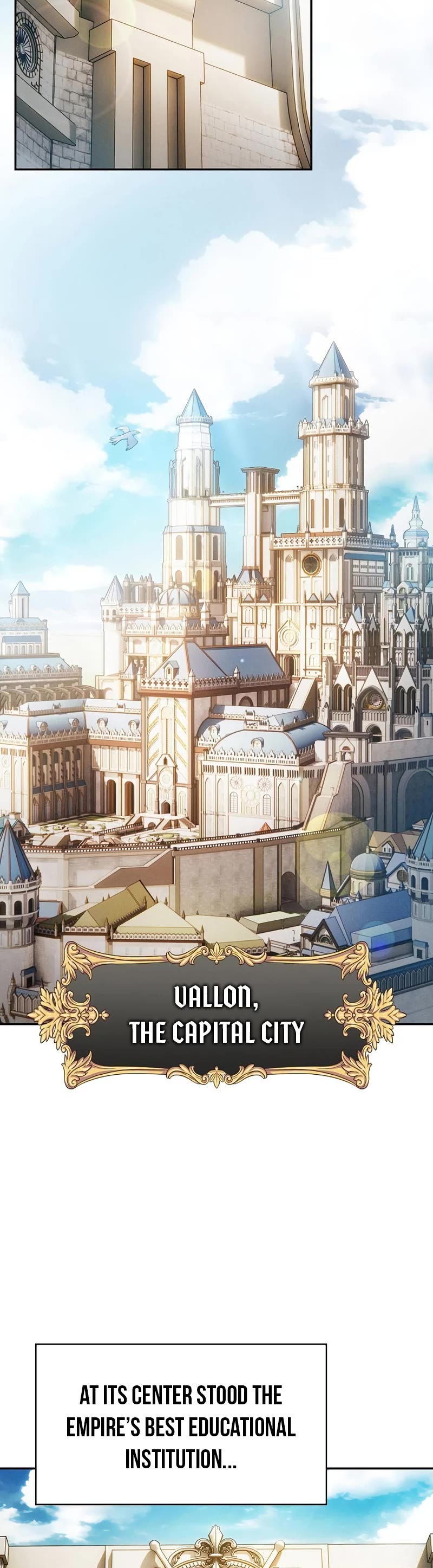 Read Academy Genius Swordmaster En Manga Online